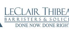 Leclair Thibeault logo
