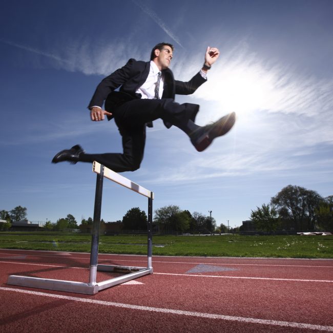 Hurdle Five Down Payment Options