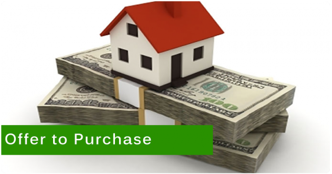 offer-to-purchase