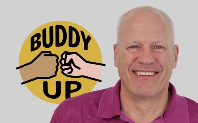 Buddy Up