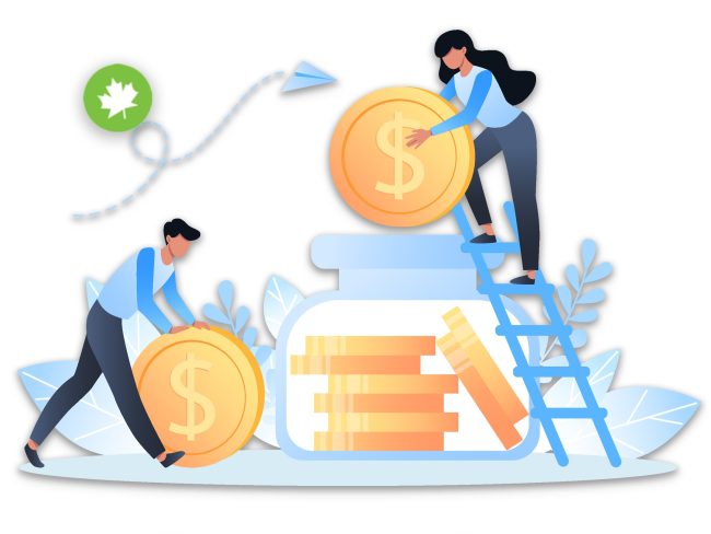 Gift Letter Illustration