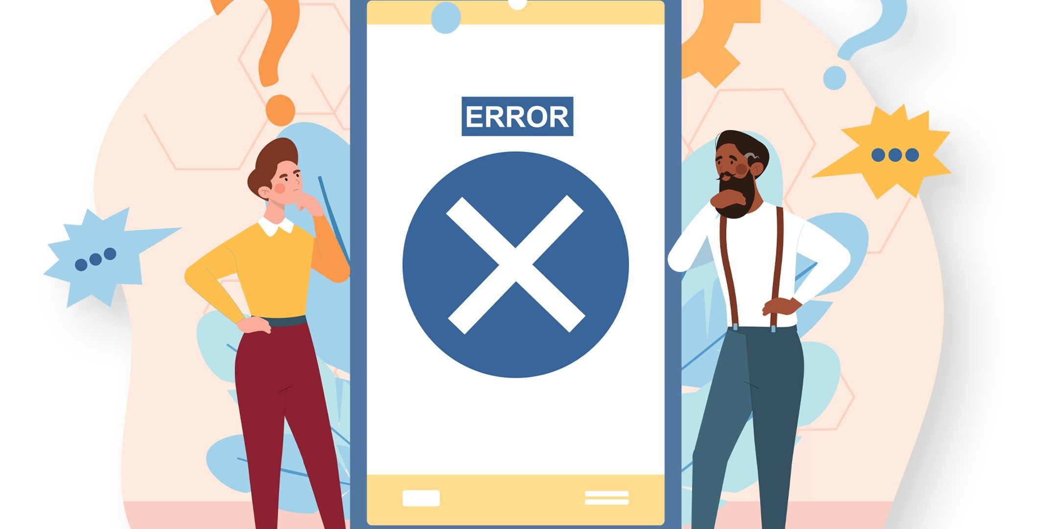 Mortgage approval app not working