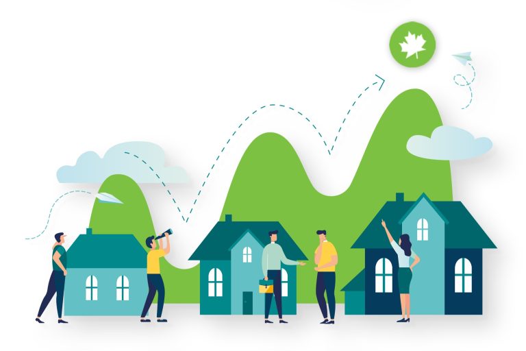 Canadian Housing Market Outlook: What to Expect in the Second Half of 2025