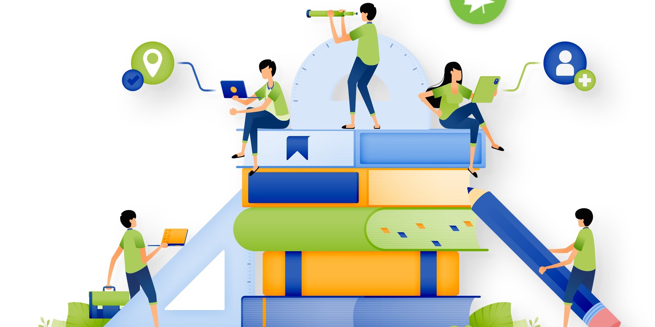 Demystifying Mortgage Terminology copy ws Demystifying Mortgage Terminology. Picture of people on top of books