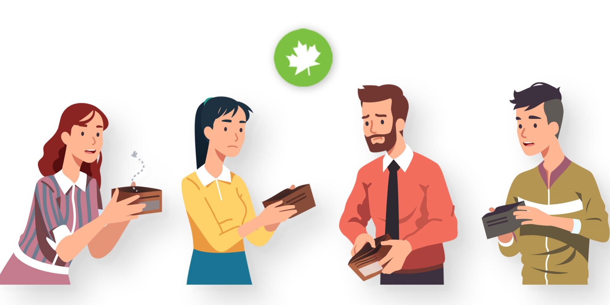 When Credit Vanishes copy for ws Credit Card Disappearing from walet