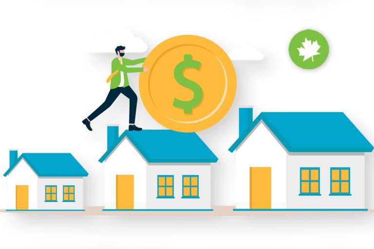 Transfering money to a different house