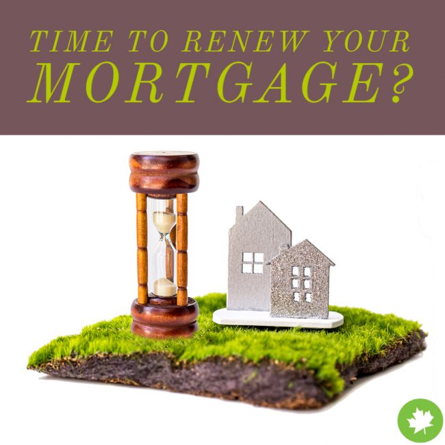 Mortgage Renewal Process Mortgage Renewal Process
